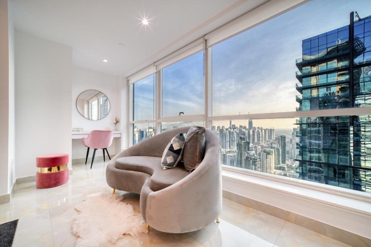 Appartement The Marina Penthouse Near Jbr 46Th Floor à Dubaï Extérieur photo