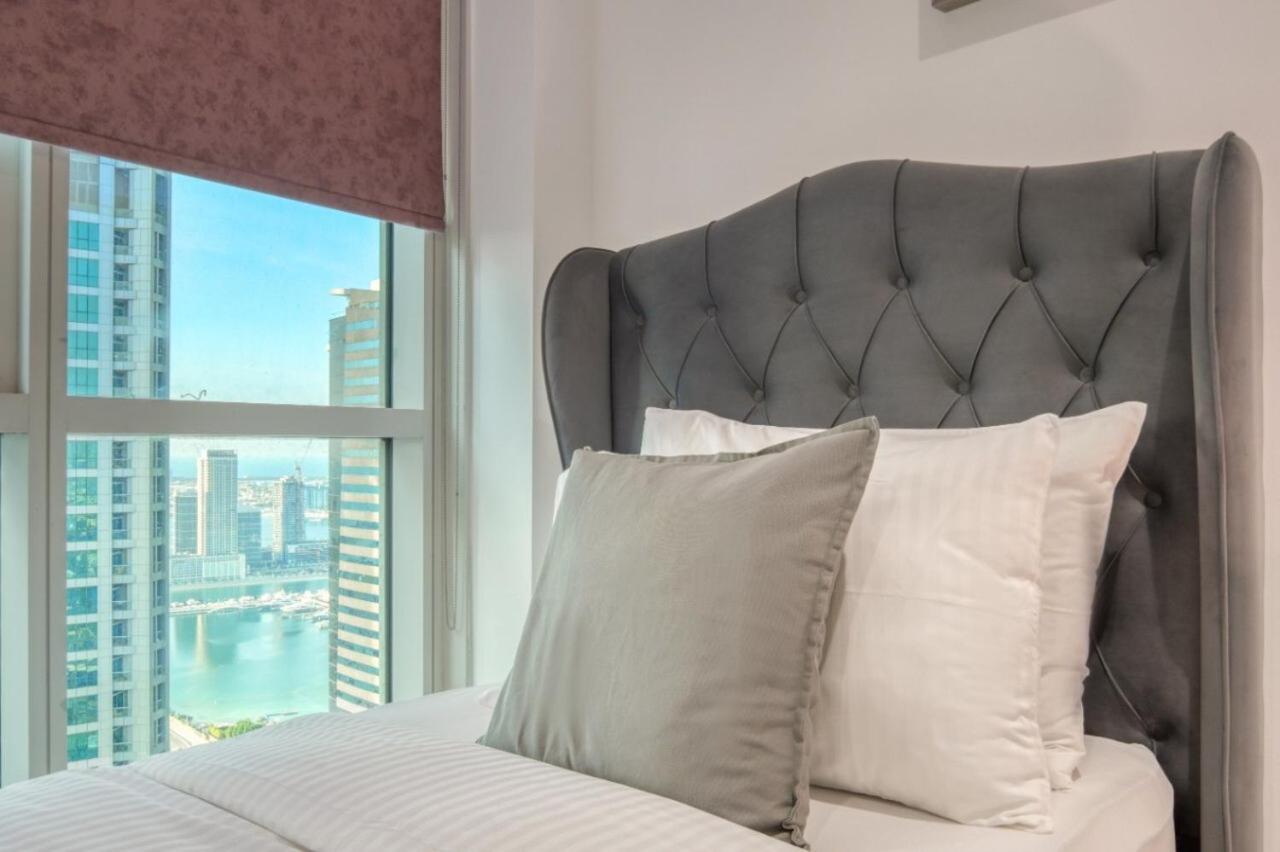 Appartement The Marina Penthouse Near Jbr 46Th Floor à Dubaï Extérieur photo