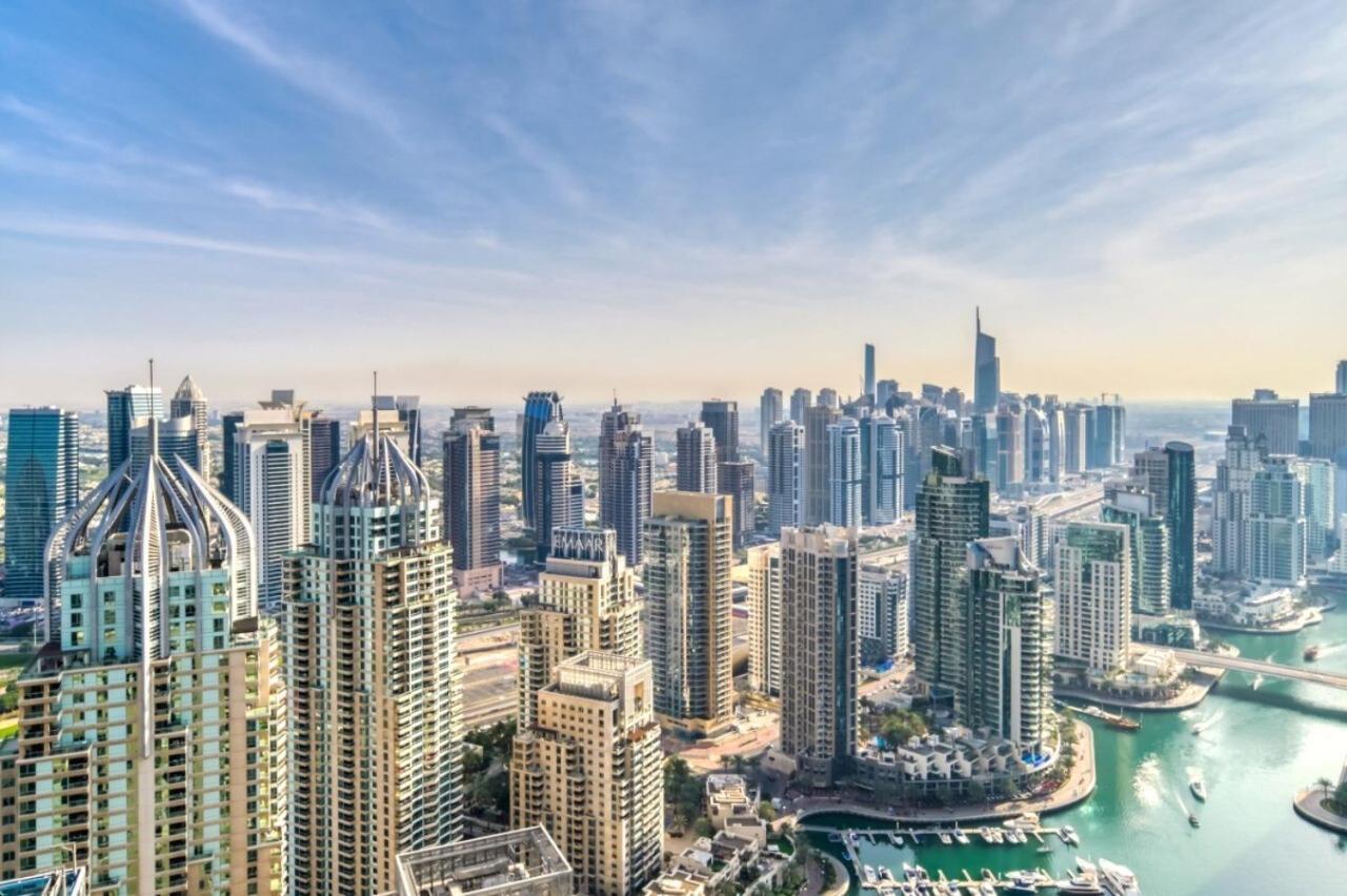 Appartement The Marina Penthouse Near Jbr 46Th Floor à Dubaï Extérieur photo